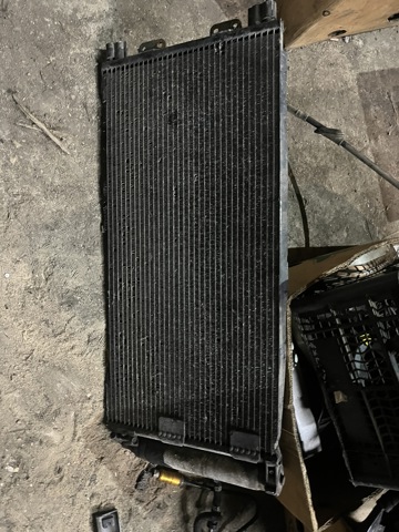 Радіатор охолодження кондиціонера JRB500080 LAND ROVER