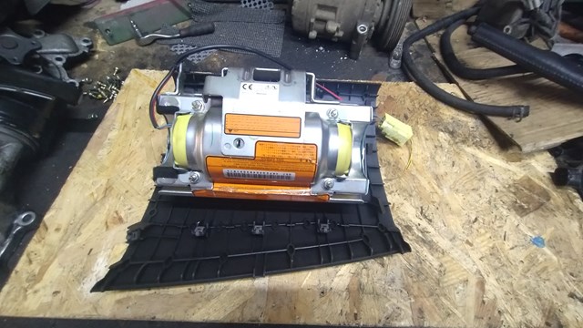 Подушка безпеки пасажира K851E8H910 NISSAN