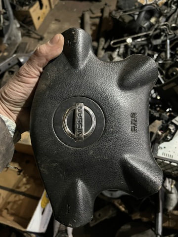 Установка подушки безпеки водія K851M8H800 NISSAN