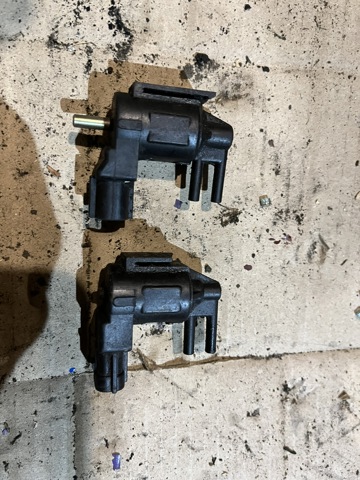 Перетворювач тиску (соленоїд) наддуву / EGR KJ0318741A MAZDA