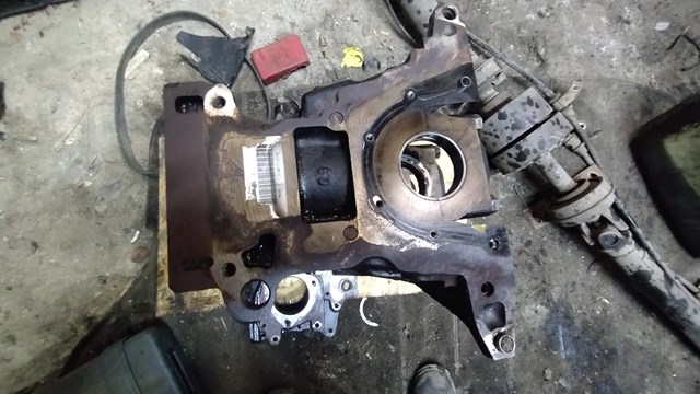 Блок циліндрів двигуна LCF105160L LAND ROVER