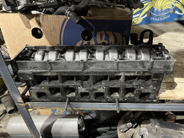 Головка двигуна LDF107830L LAND ROVER