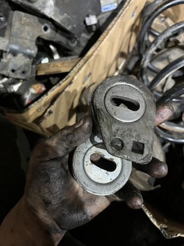 Ролик натяжителя ременя газорозподілу LHP100840 LAND ROVER