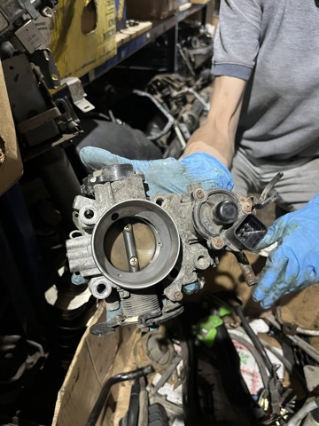 Заслінка повітряна MD306863 MITSUBISHI