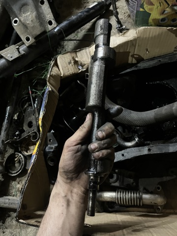 Балансувальний вал MD312081 MITSUBISHI