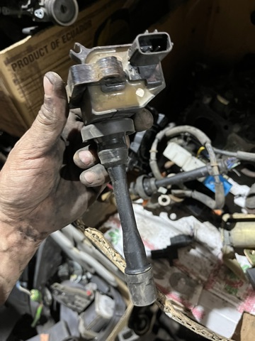 Котушка MD325048 MITSUBISHI