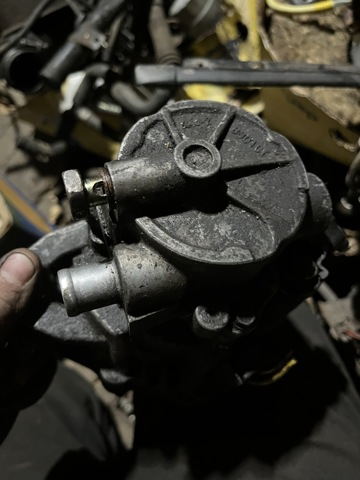 Насос вакуумний MD618922 MITSUBISHI
