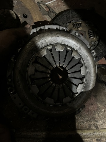 Корзина диска зчеплення MD714709 MITSUBISHI