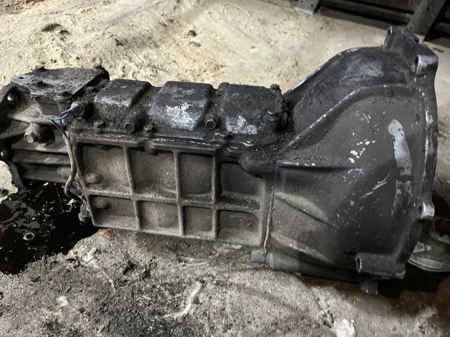 Механічна коробка перемикання передач ME505575 MITSUBISHI