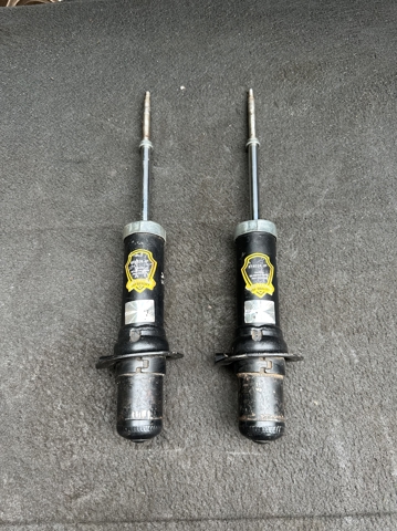 Стойка амортизатора передняя MMSS004 JAPANPARTS