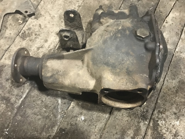 Диференціал задній MR166039 MITSUBISHI