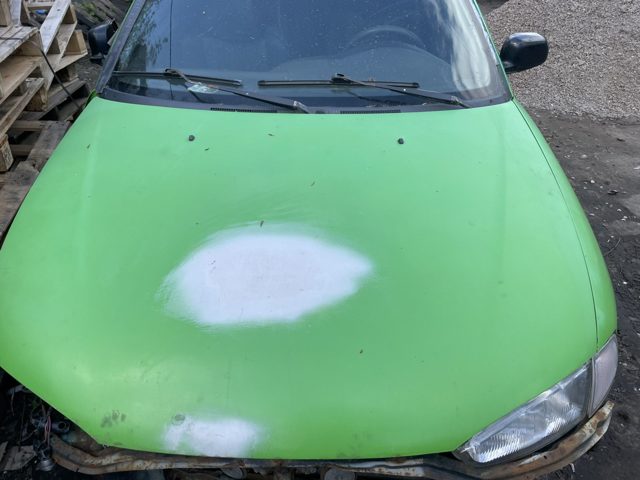 Капот MR208868 MITSUBISHI