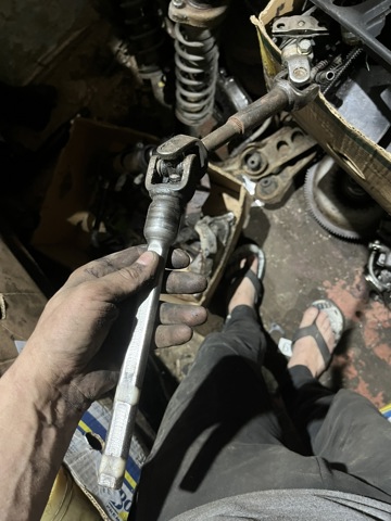 Рульова колонка MR235461 MITSUBISHI