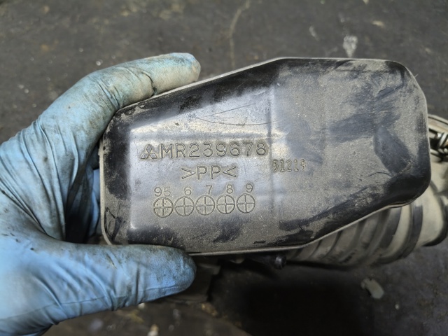 Резонатор MR239678 MITSUBISHI