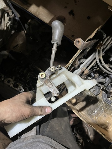 Куліса КПП MR246297 MITSUBISHI