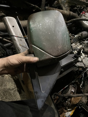 Праве бокове дзеркало MR361096 MITSUBISHI