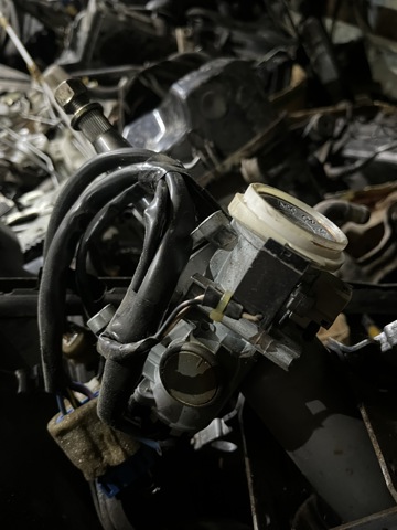 Замок запалювання MR390395 MITSUBISHI