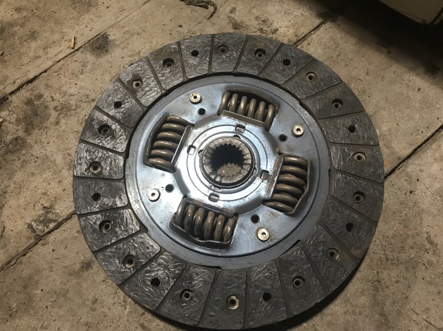 Зчеплення MR486554 MITSUBISHI