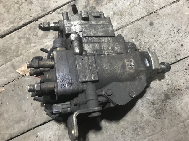 Насос паливний високого тиску (ПНВТ) - DIESEL MR577077 MITSUBISHI