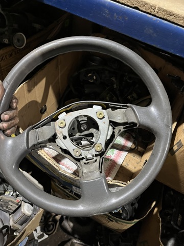 Рульове колесо MR753355 MITSUBISHI