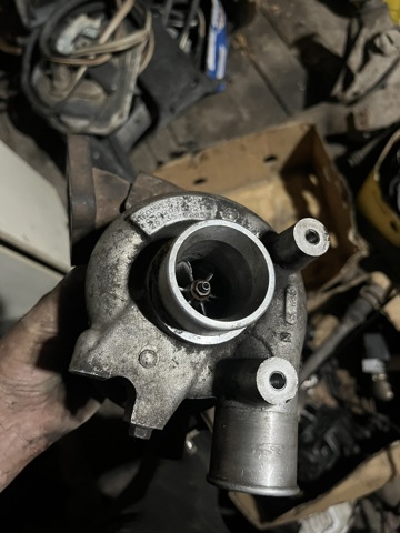 Турбокомпресор MR968080 MITSUBISHI