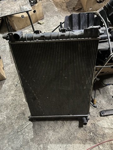 Радіатор основний PCC000320 LAND ROVER