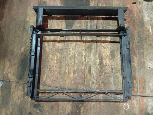 Дифузор (кожух) радіатора охолодження PCU000110 LAND ROVER