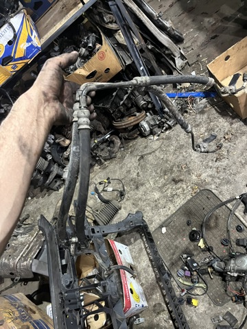 Подача масляна труба PNP101210 LAND ROVER