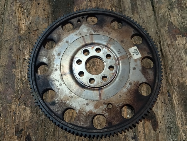 Демпферний маховик Land Rover Range Rover 3