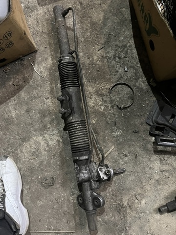 Управління рульове в зборі QAB000313E LAND ROVER