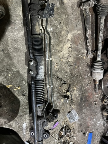 Рульова рейка QAB102371 LAND ROVER