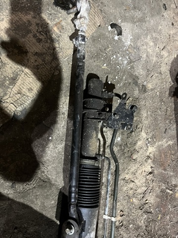 Кермова рейка QAB102371E LAND ROVER