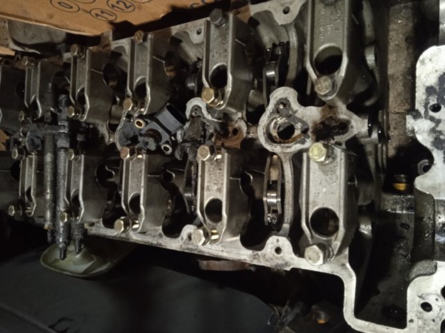 Головка блоку R6650160001 SSANG YONG