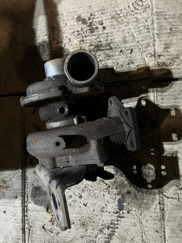 Турбонаддув RF4F13700 MAZDA