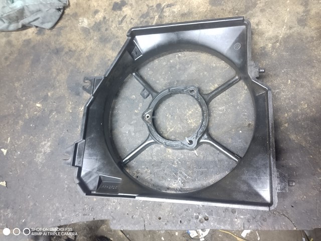 Облицювання рамки радіатора RF4P15210 MAZDA