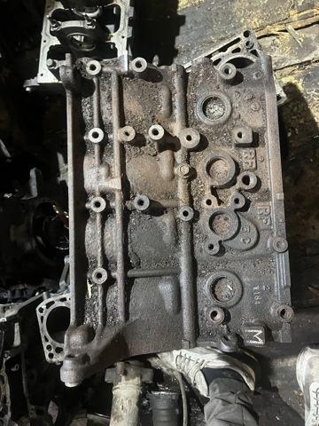 Двигун у зборі RF5C MAZDA