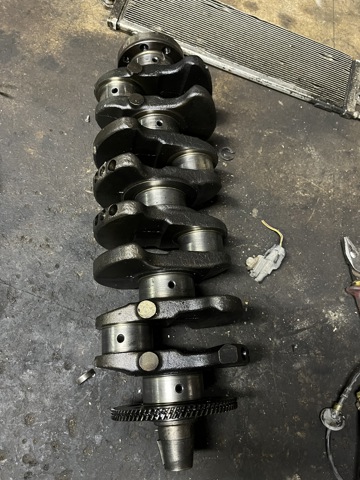 Колінвал двигуна RF5C11300 MAZDA