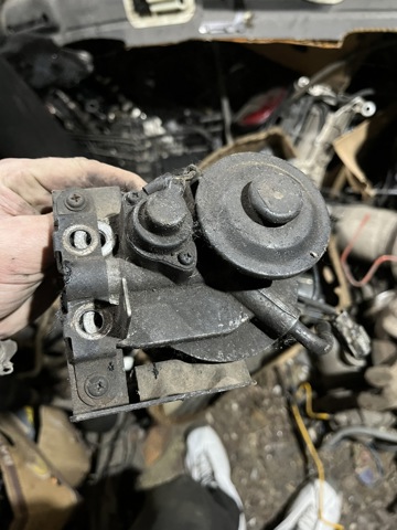 Корпус паливного фільтра RF5C13480A MAZDA