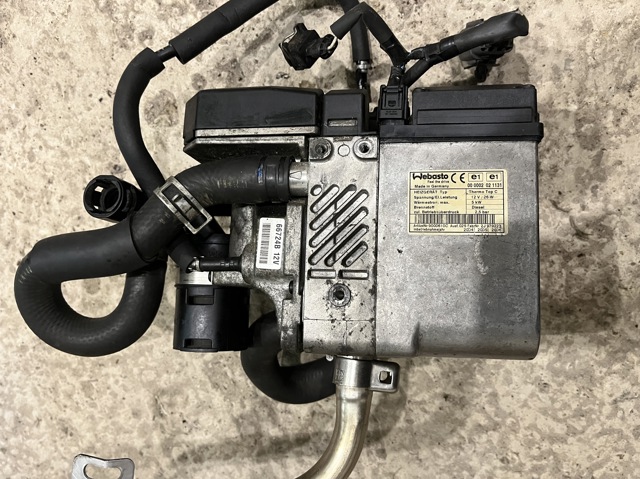 Автономка RF5C209A0D MAZDA
