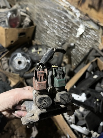 Перетворювач тиску (соленоїд) наддуву / EGR RF5D18740B MAZDA