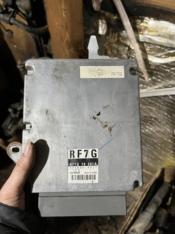 ЕБУ трансмісії RFY718881A MAZDA