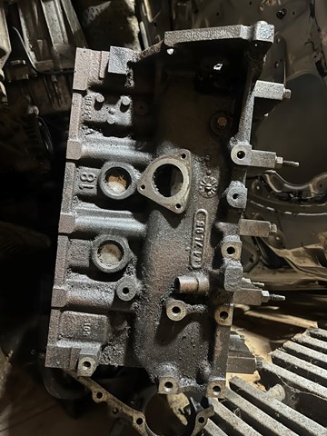 ДВЗ RKC FORD