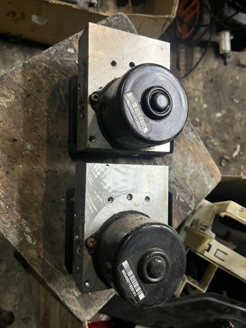 Блок управління АБС (ABS) SRB000201 LAND ROVER