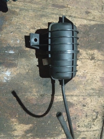 Ресивер вакуумний двигун STC4543 LAND ROVER
