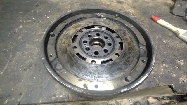 Маховик зчеплення STC4561 LAND ROVER