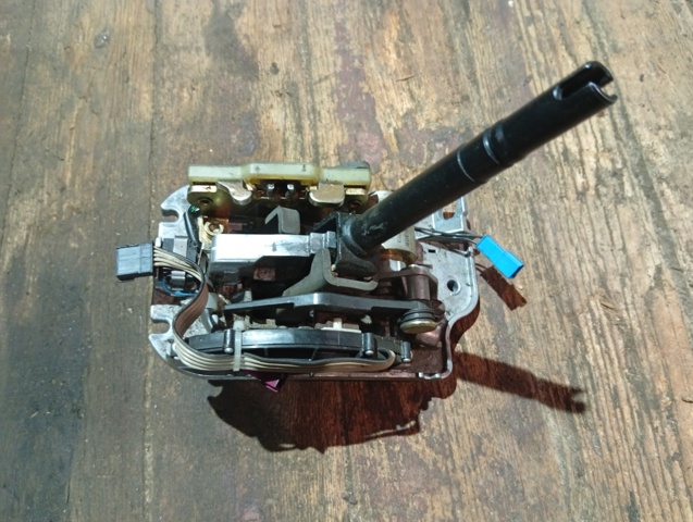 Селектор АКПП UCB000041 LAND ROVER