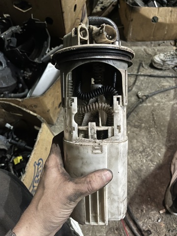 Бензонасос WQB000020 LAND ROVER