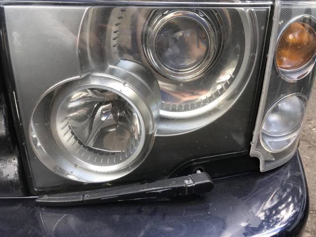 Блок фара ліва XBC001310 LAND ROVER