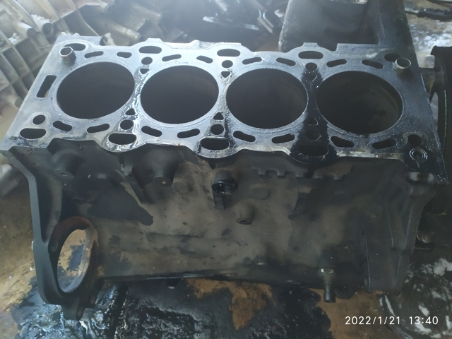 ДВЗ Y22DTR GM
