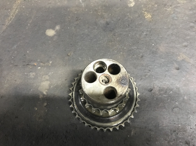 Зірочка приводу коленвала двигуна YC1Q6306BC FORD